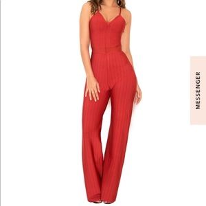 House of CB Inspired Jumpsuit